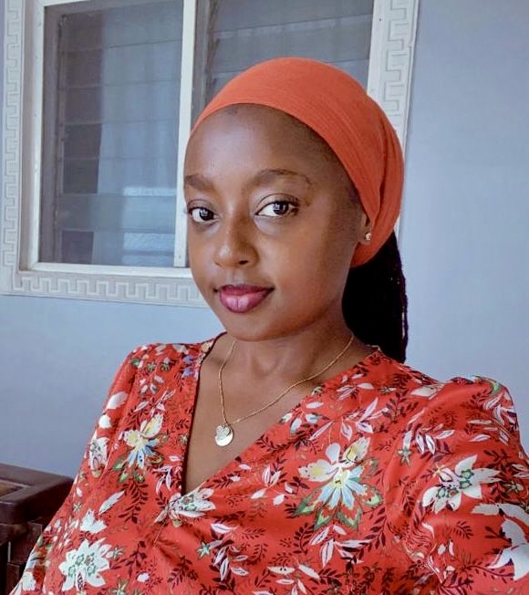 Mona Leena Appiedu Gamel